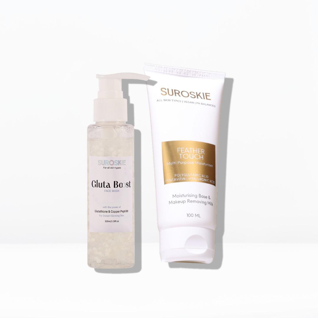 Gluta Boost Facewash Mix & Match Combos