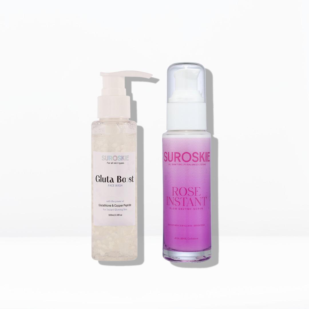 Gluta Boost Facewash Mix & Match Combos