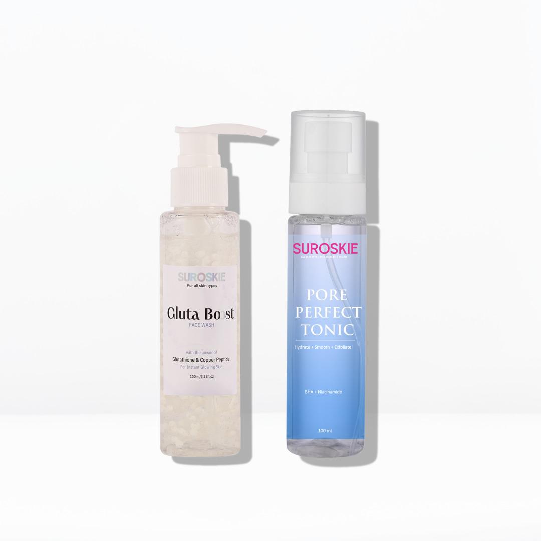 Gluta Boost Facewash Mix & Match Combos
