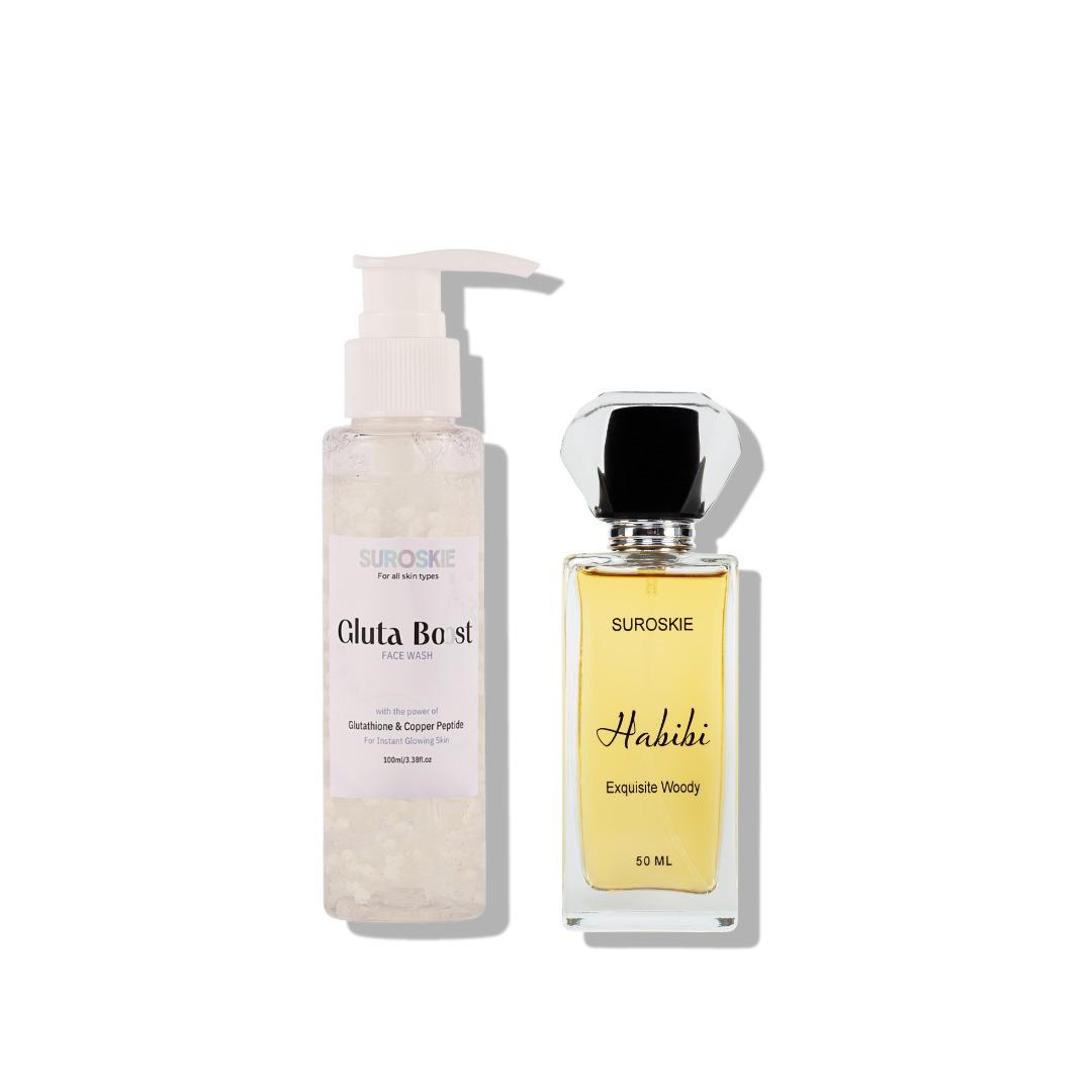 Gluta Boost Facewash Mix & Match Combos