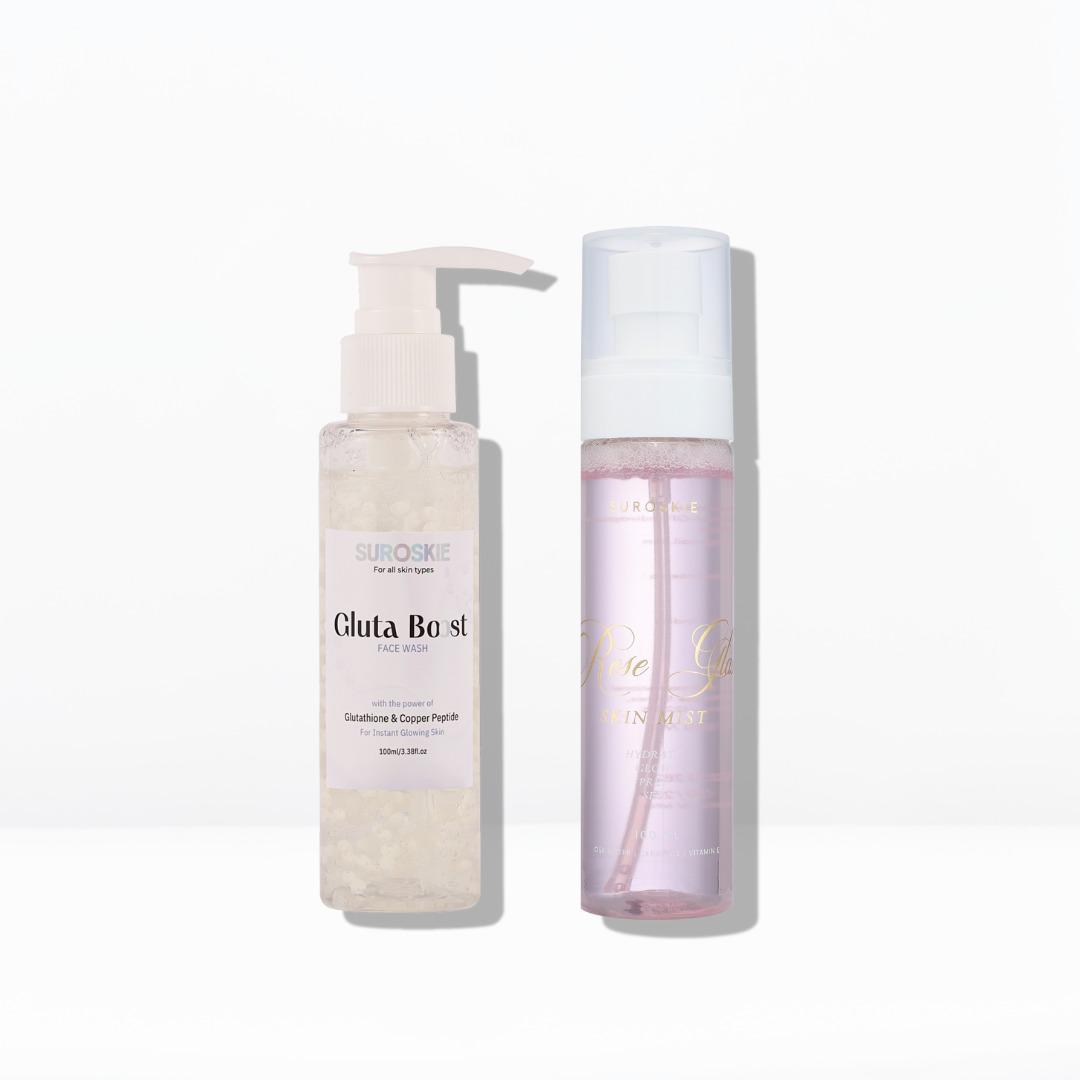 Gluta Boost Facewash Mix & Match Combos