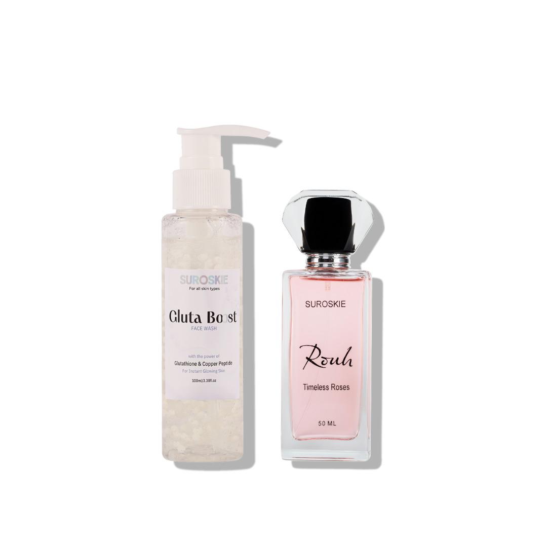 Gluta Boost Facewash Mix & Match Combos