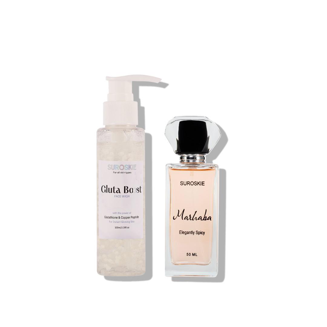 Gluta Boost Facewash Mix & Match Combos