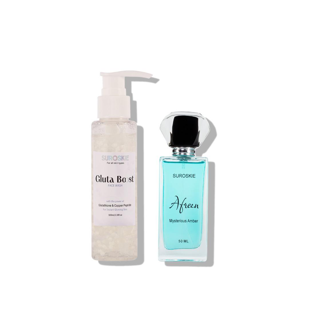 Gluta Boost Facewash Mix & Match Combos