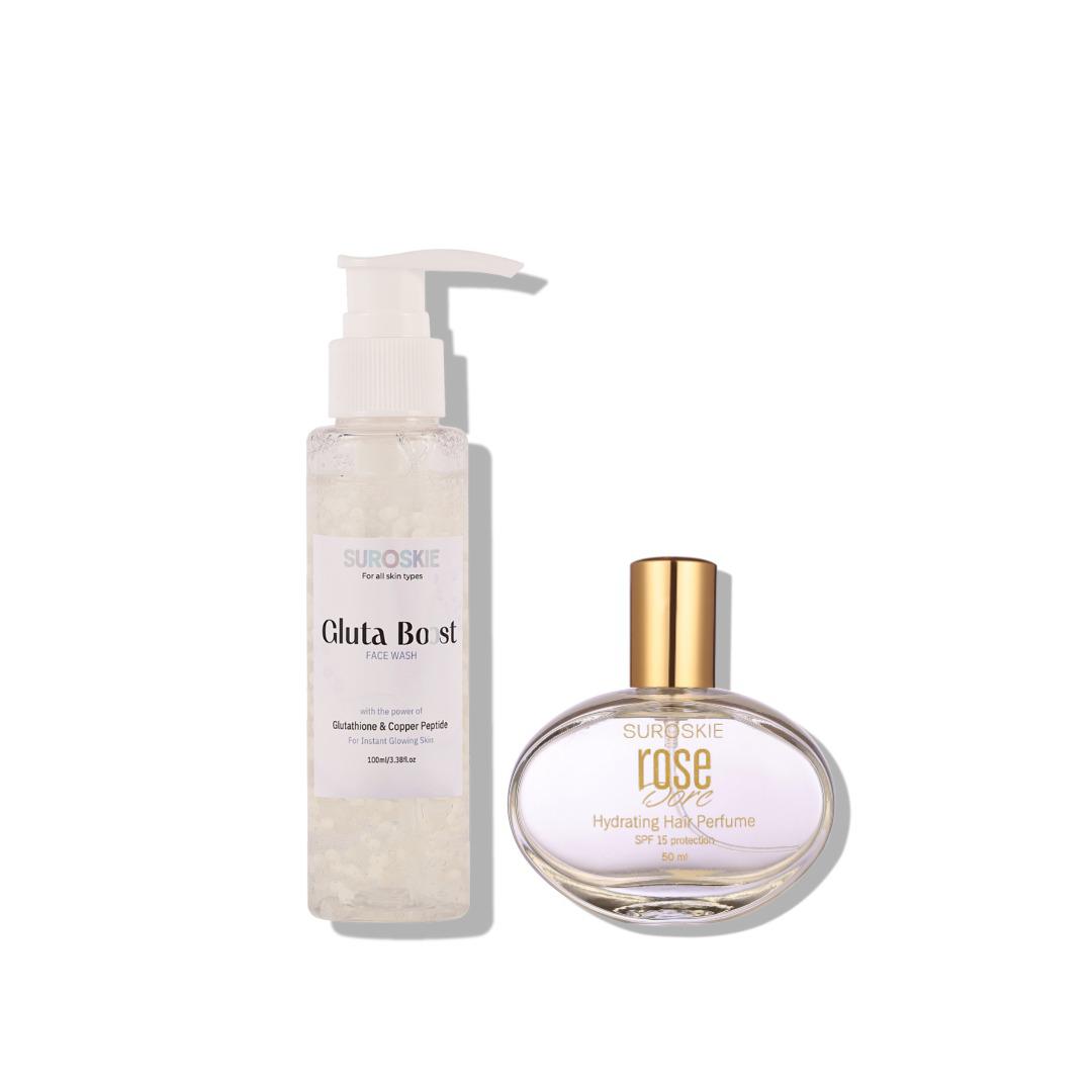 Gluta Boost Facewash Mix & Match Combos