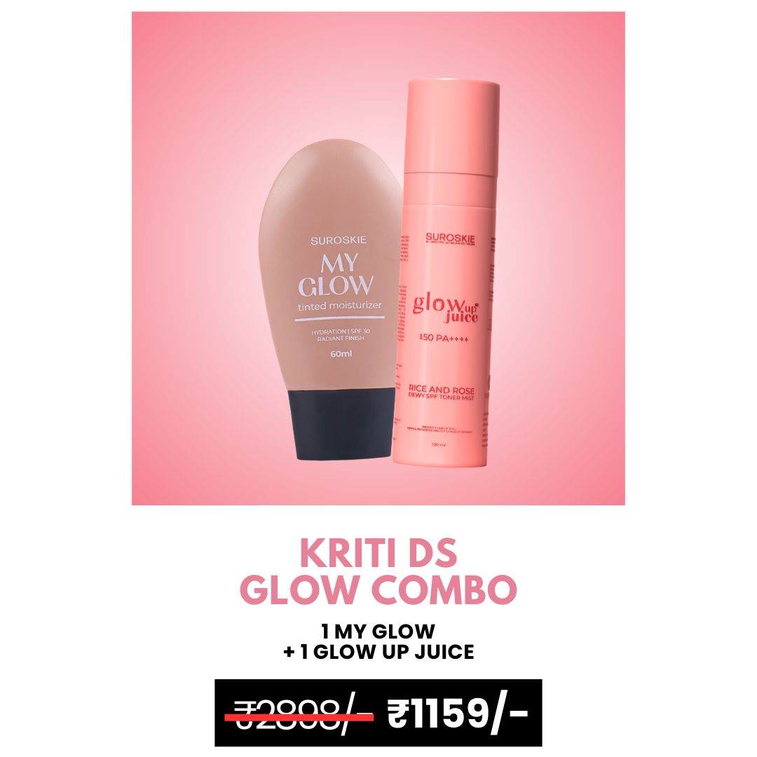 GLOW COMBO (GLOW UP JUICE+ MY GLOW )