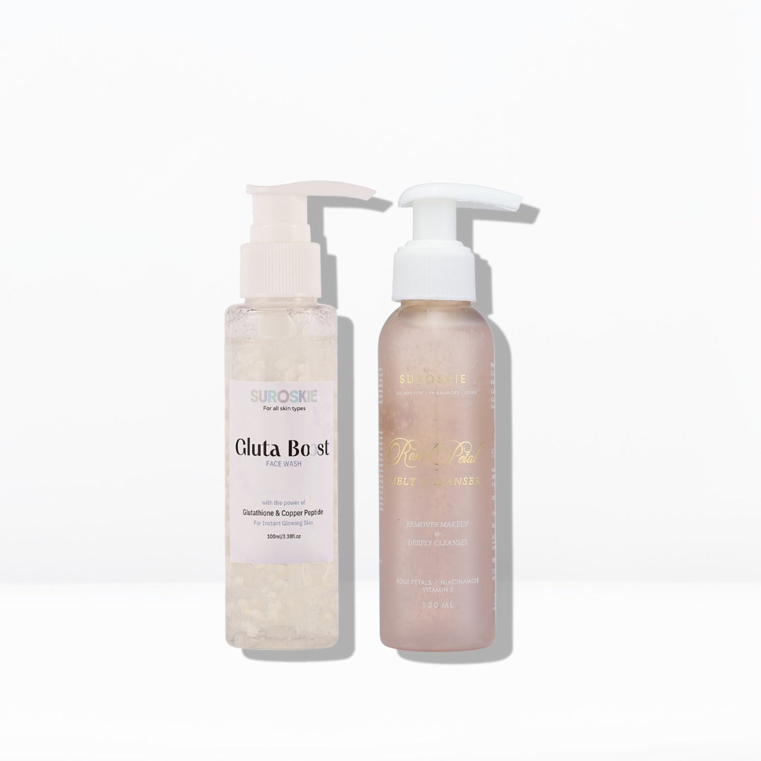 Gluta Boost Facewash Mix & Match Combos