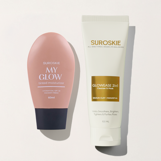 My Glow + GlowEase