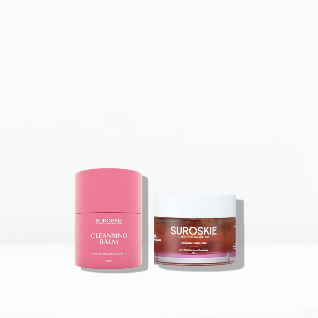 Cleansing Balm Mix & Match Combos