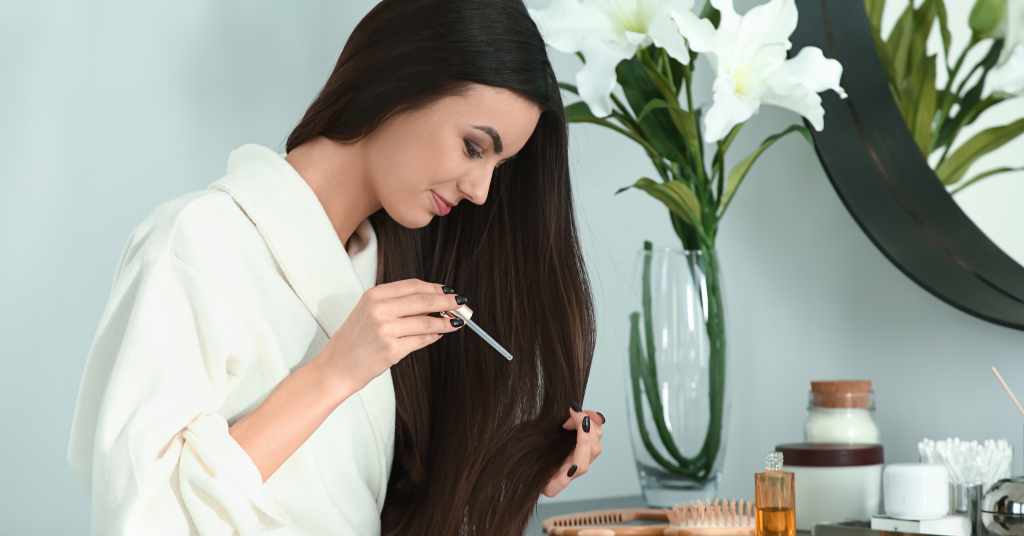 Top Benefits of Using Hair Serum for Healthy and Shiny Hair