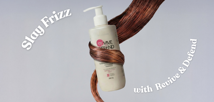 Best Hair Shampoo For Women: Revive & Defend Slays Frizz in 2026