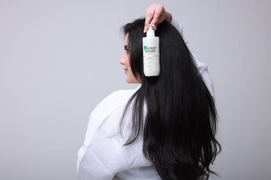 Best Anti-Dandruff Shampoo for Oily Scalp in India 2024