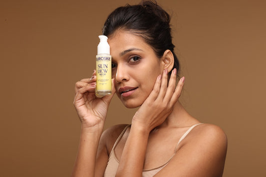 How to Care Face in Summer