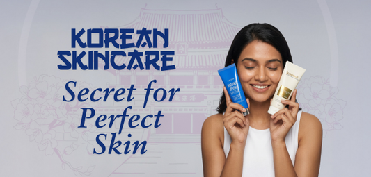 Korean Skin Care Kit Guide: Layering for Perfect Poreless Glow