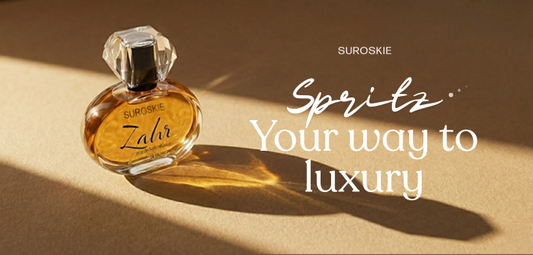 Top 10 Best Premium Perfumes for Women: Why Suroskie Steals the Show