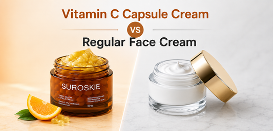 Vitamin C Capsule Cream 