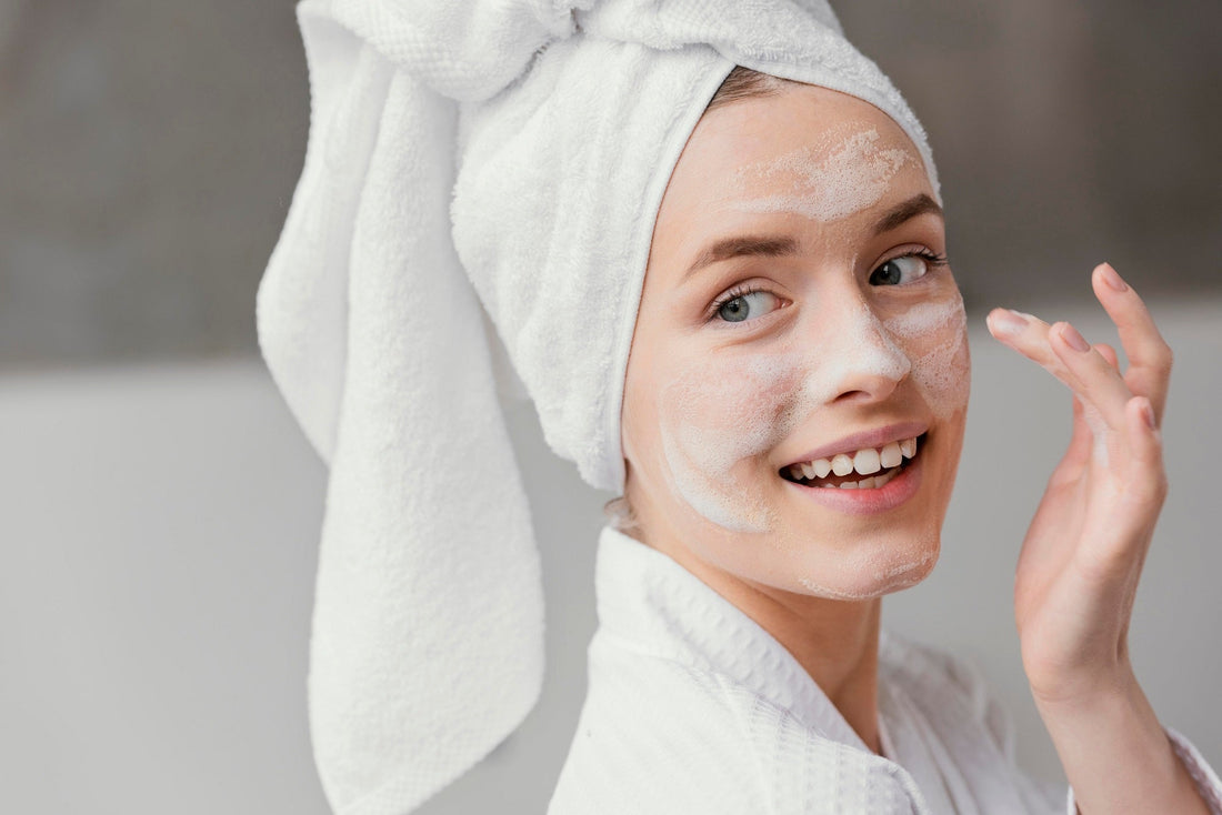 Best Glutathione Face Wash for Skin Whitening