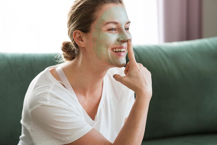 Clay Mask Benefits