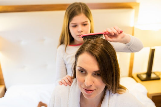 Does Massaging the Scalp Help with Hair Growth?