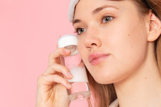 Best Rose Water Toner for Oily, Dry, and Acne-Prone Skin in India