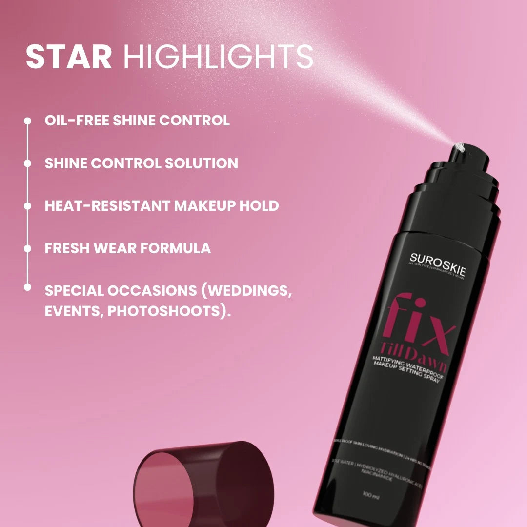 FIX TILL DAWN MAKE UP FIXER