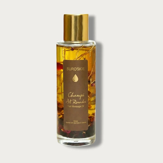 ( STORE 99 )Mini Champi Hair Massage Oil