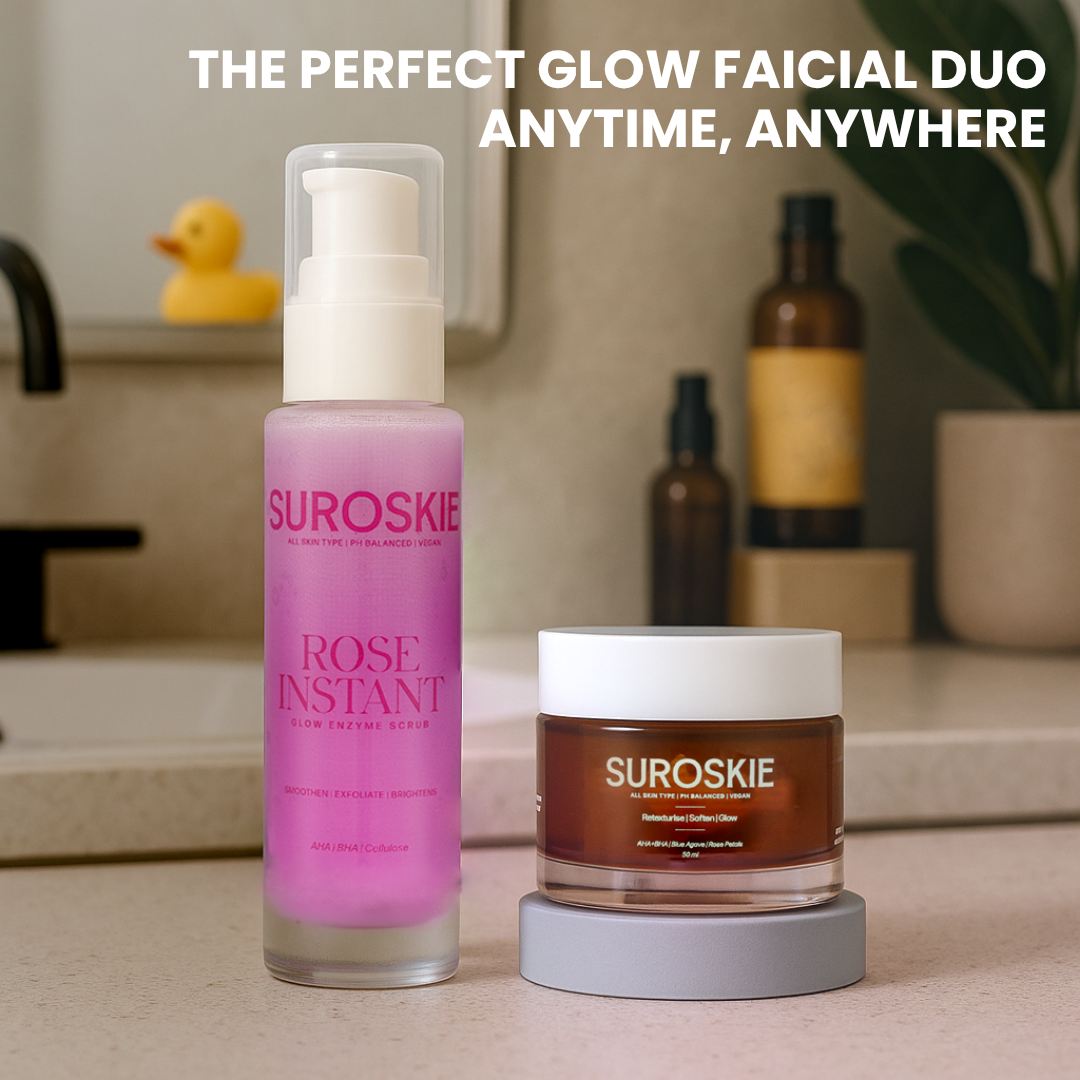 Instant Facial Combo