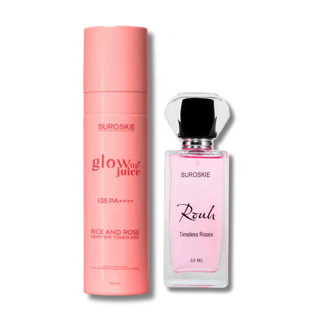 Glow Up Juice Mix & Match Combos