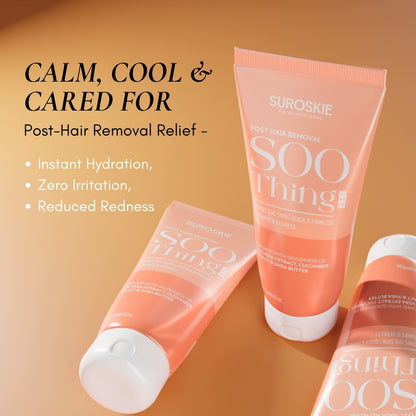 Suroskie's Post-Hair Removal Soothing Gel