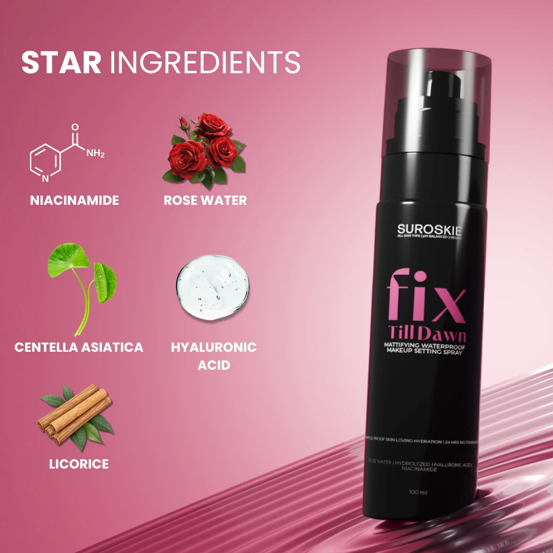 FIX TILL DAWN MAKE UP FIXER