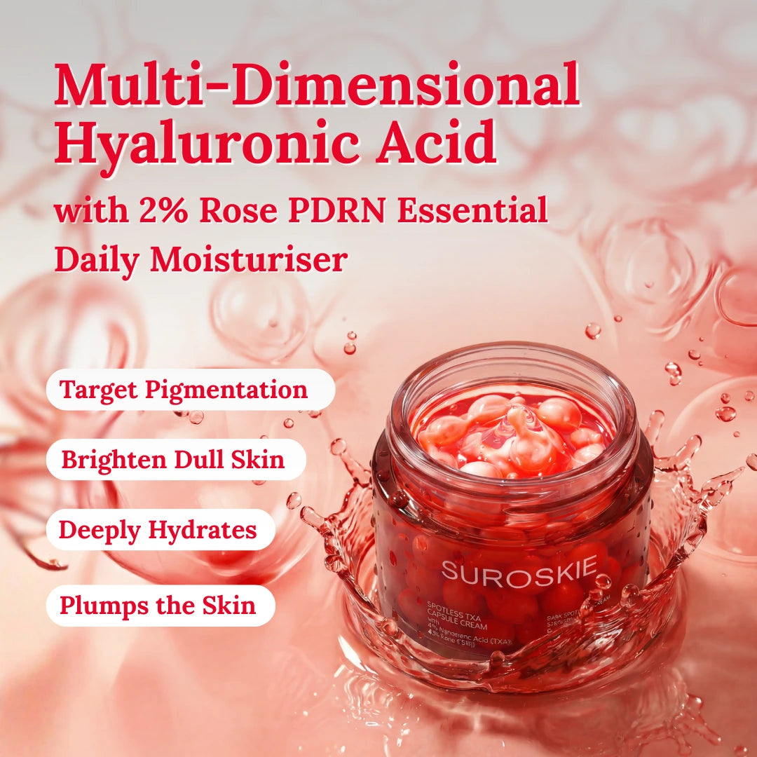 SPOTLESS TXA CAPSULE CREAM