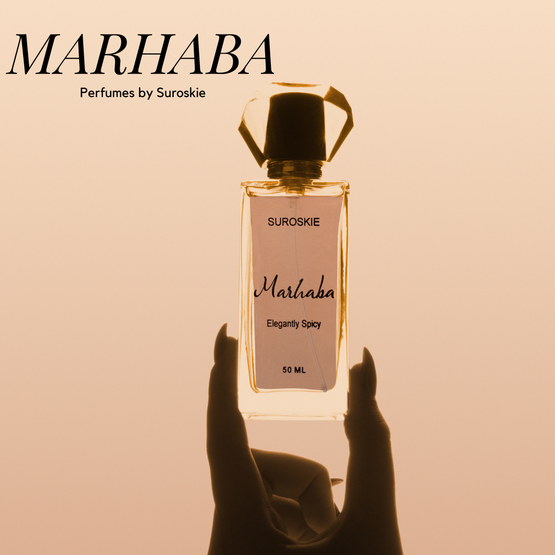 Marhaba : Embrace Warmth and Elegance