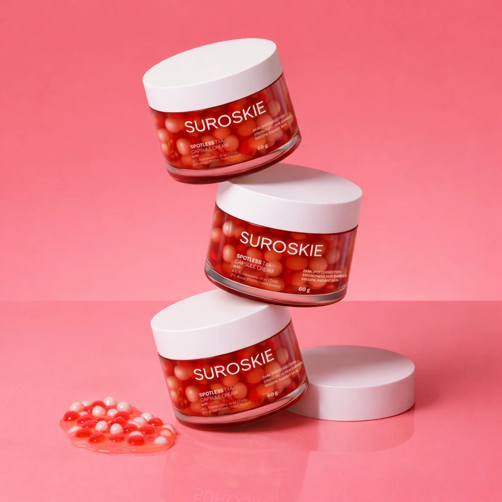 PACK OF 3 SPOTLESS TXA CAPSULE CREAM