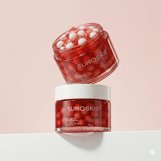 PACK OF 2 SPOTLESS TXA CAPSULE CREAM