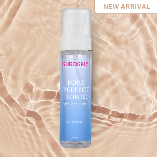 Pore Perfect Tonic - Niacinamide Face Toner with BHA Extract