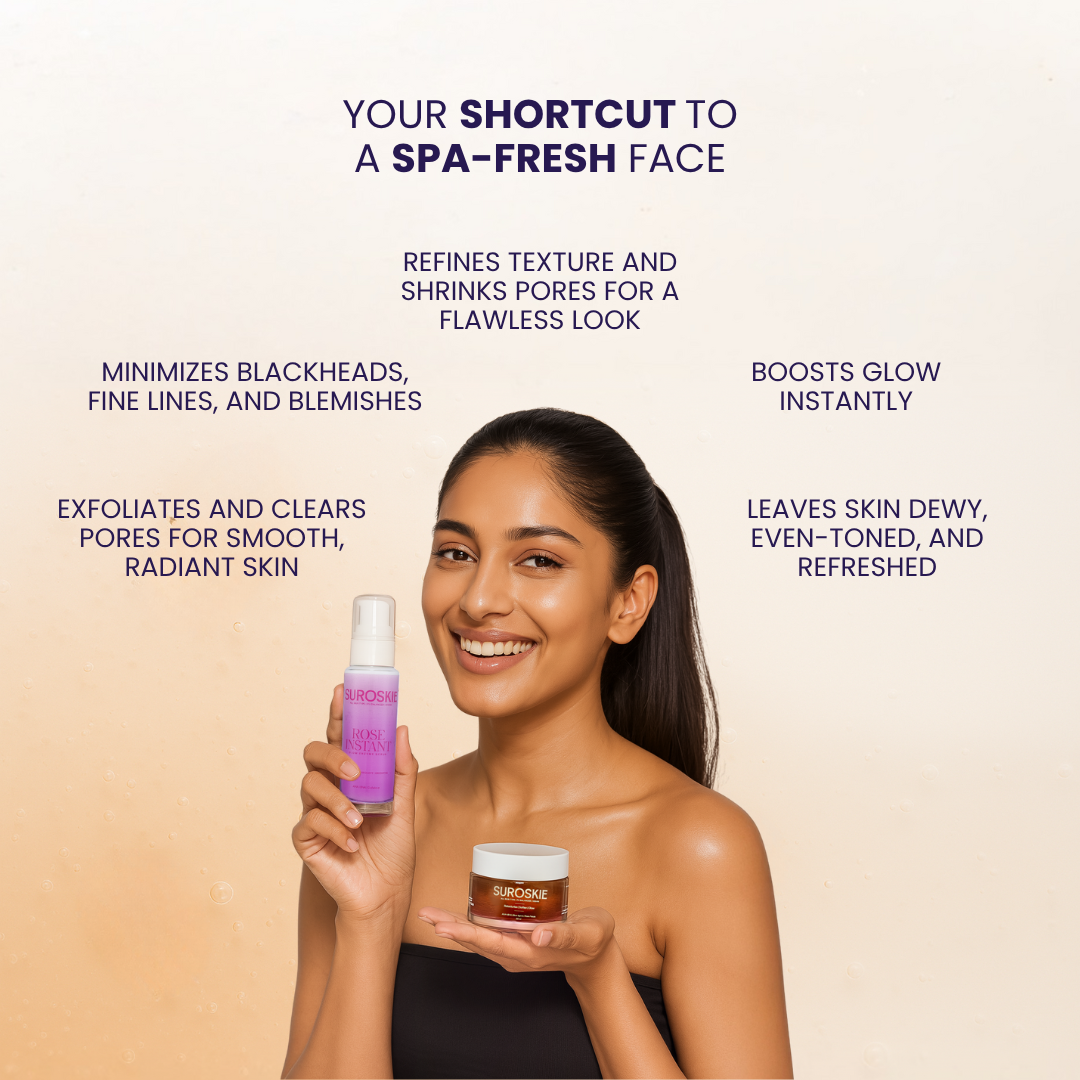Instant Facial Combo