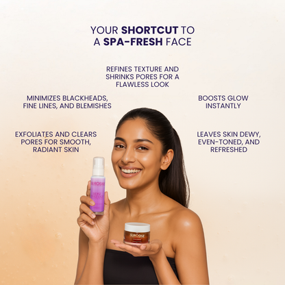 Instant Facial Combo