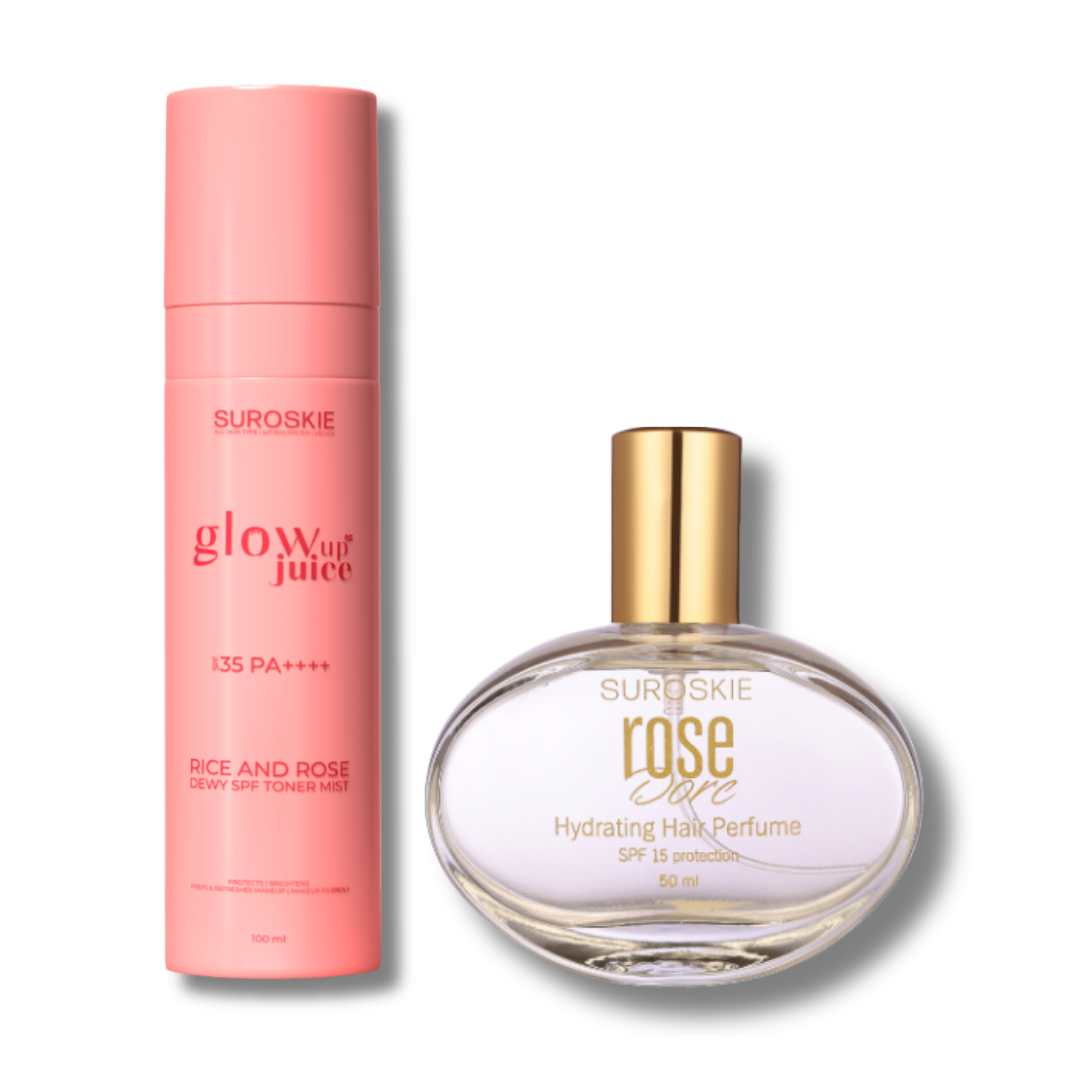 Glow Up Juice Mix & Match Combos