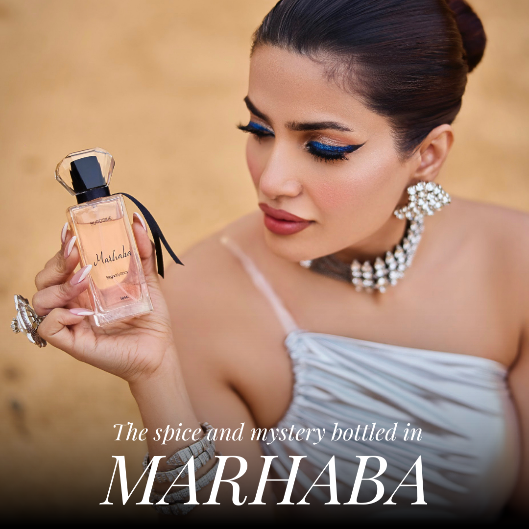 Marhaba : Embrace Warmth and Elegance