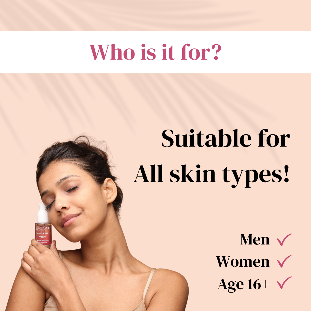 Rose Glass All-Rounder Skin Serum