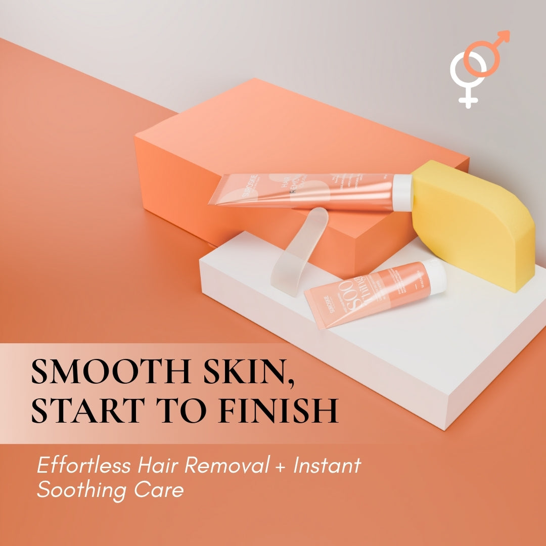 Suroskie Hair Removal Kit