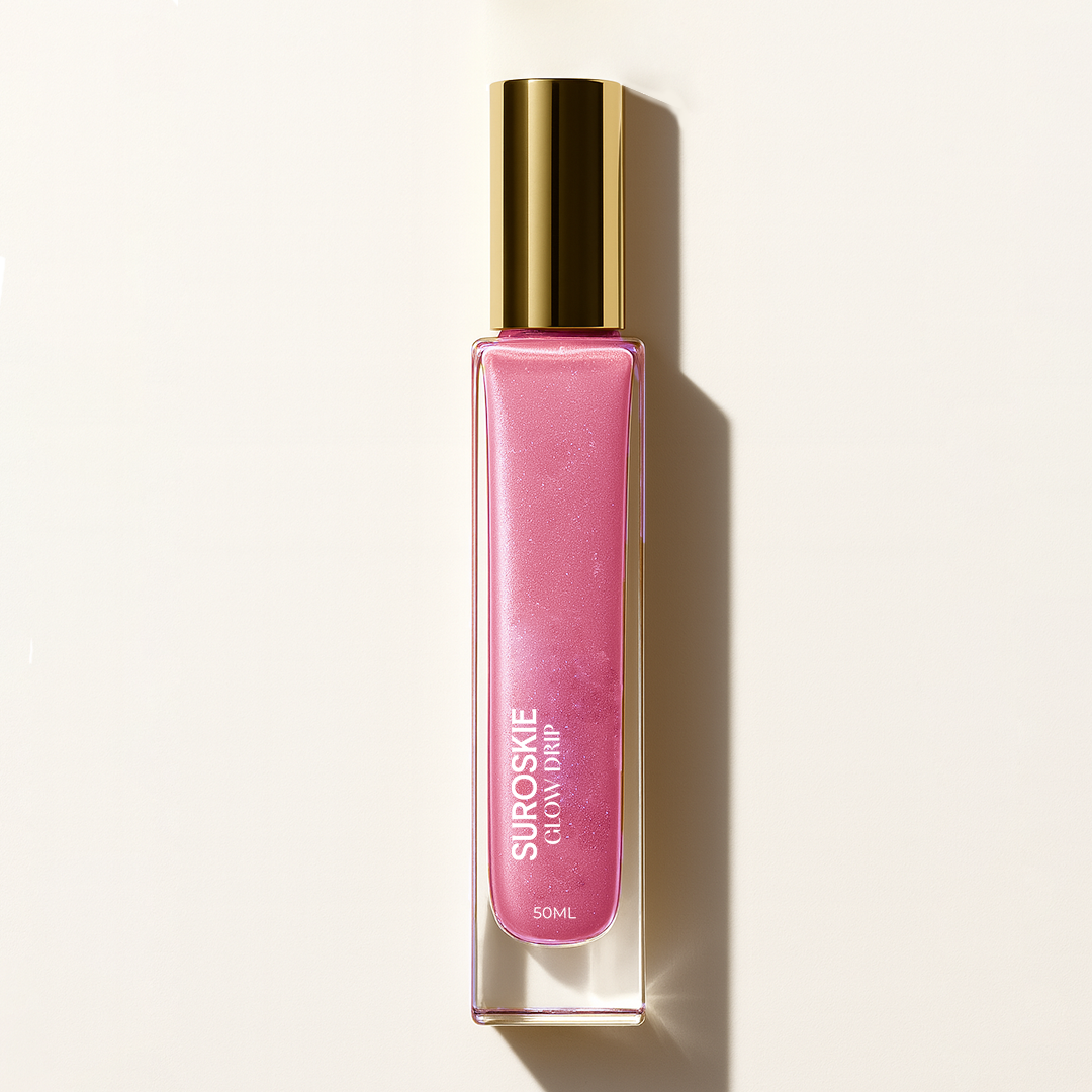 Glow Drip Shimmer Body Oil ( Choose Any one )