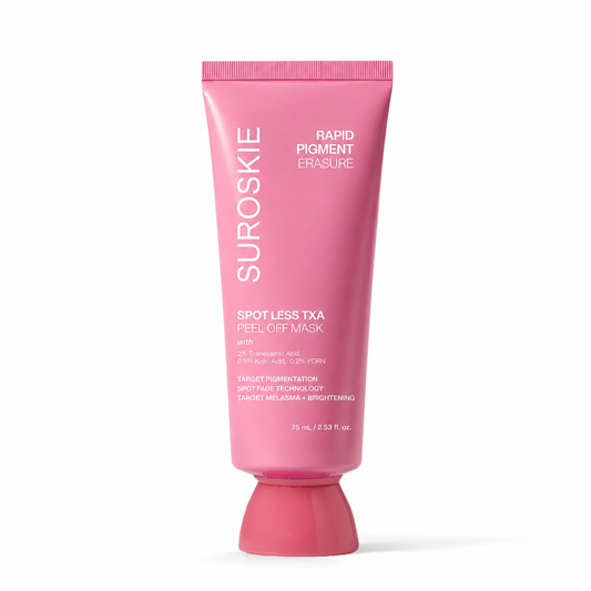 SPOTLESS TXA PEEL OFF MASK