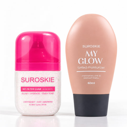 Illuminating Serum + My Glow