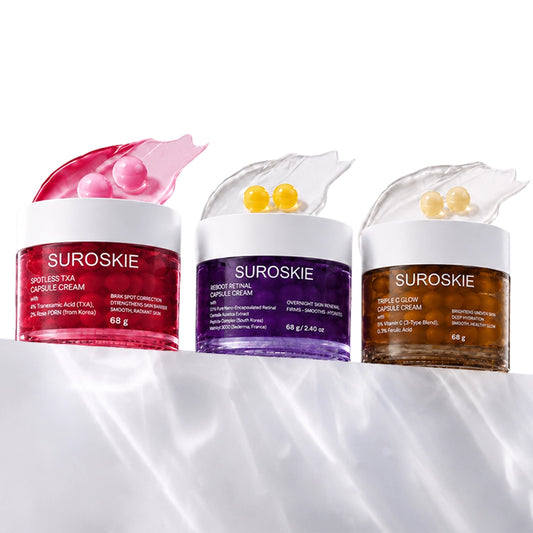 THE CAPSULE TRIO