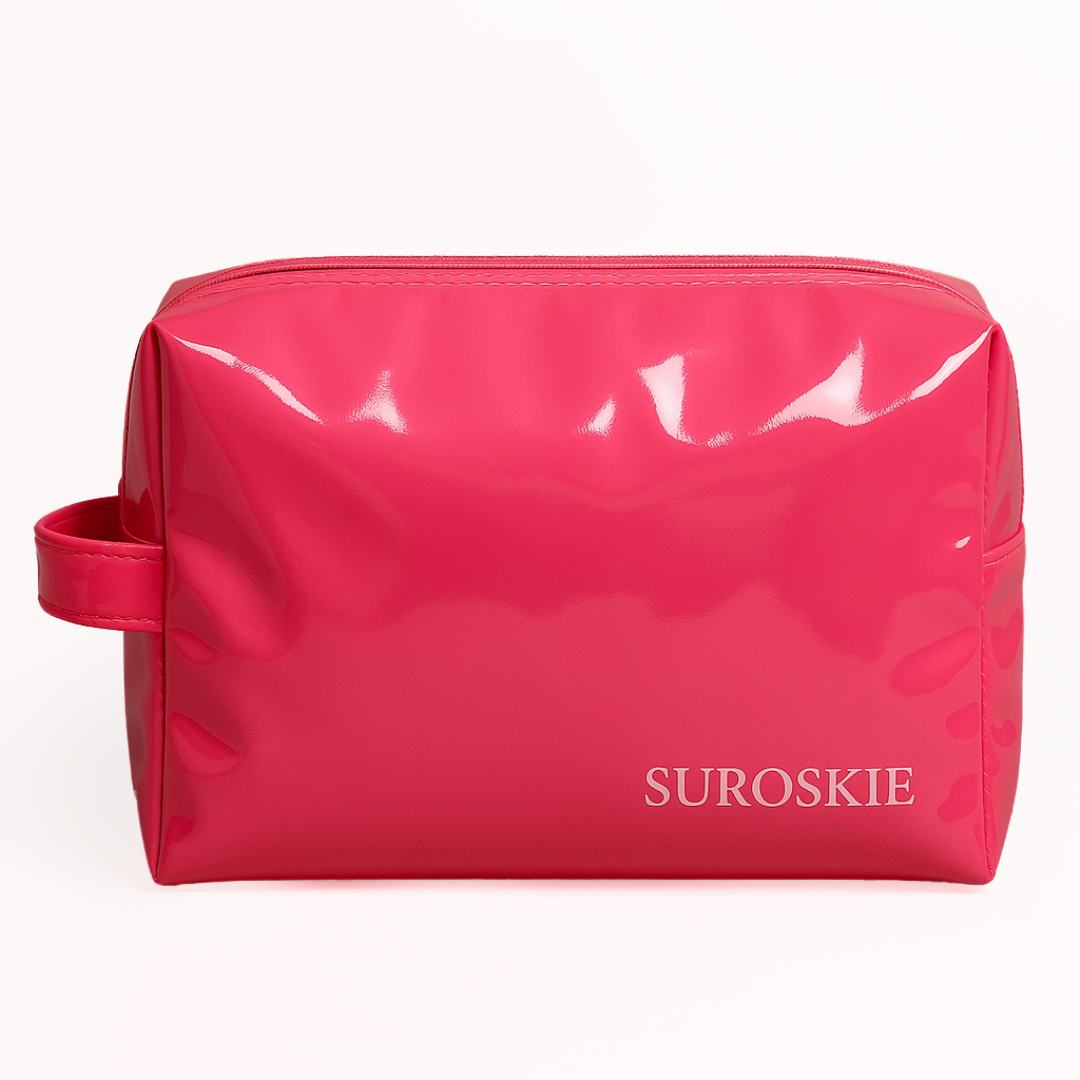 The Go-To Pink Pouch