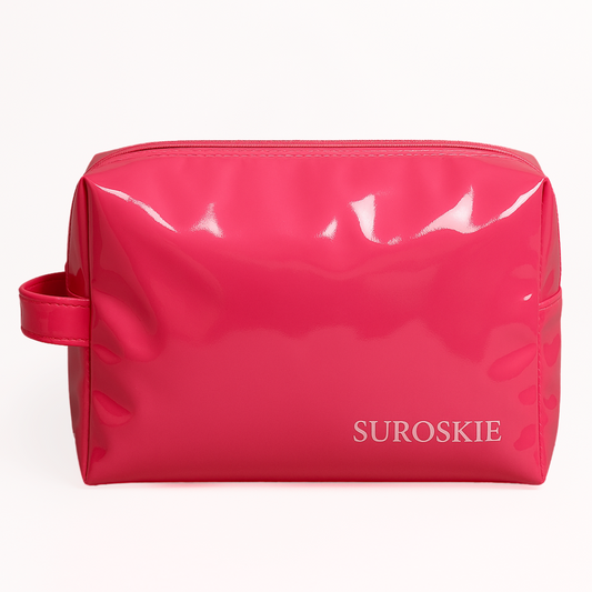 The Go-To Pink Pouch