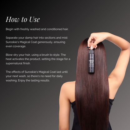 Magical Coat India's 1st Anti-Frizz Treatment - Main Image