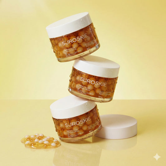PACK OF 3 TRIPLE C GLOW CAPSULE CREAM