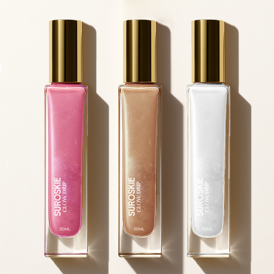 Glow Drip Shimmer Body Oil ( Choose Any one )
